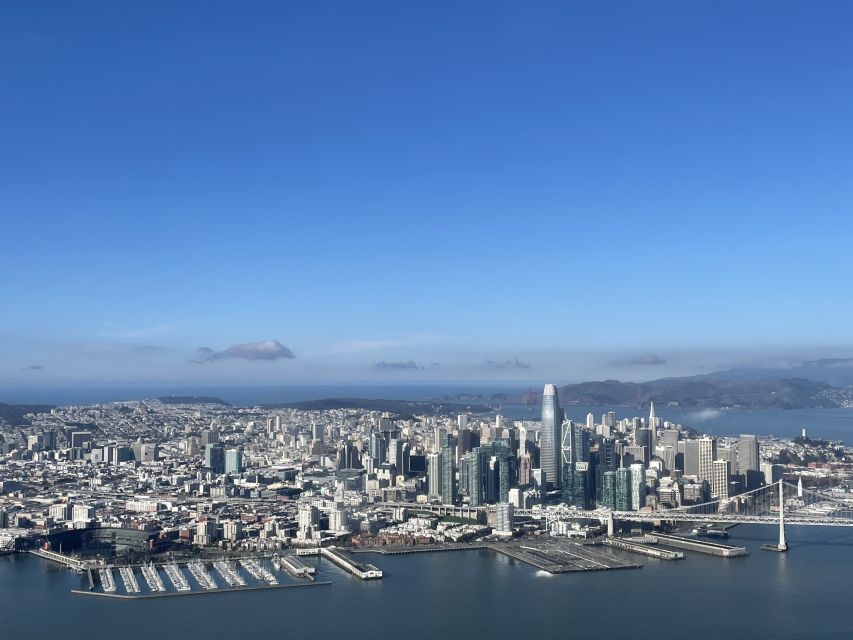 San Francisco: Airplane Elite Bay Tour - Key highlights at a glance