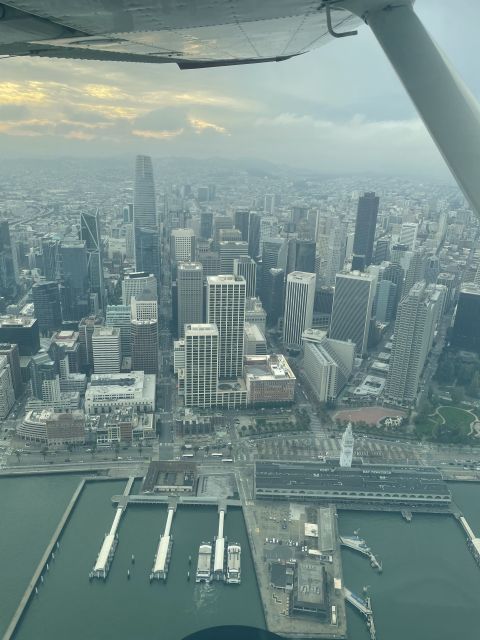 San Francisco: Airplane Private Bay Tour - Who Makes It Great: Pilots, Staff, and the Personal Feel