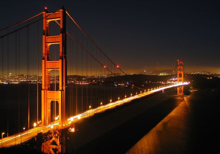 San Francisco: Airplane Private Night Bay Tour - Key things to love about this private night bay tour