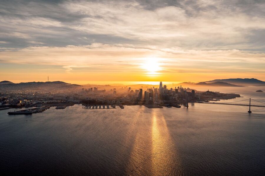 San Francisco: Airplane Private Sunset Bay Tour - Key highlights worth your time