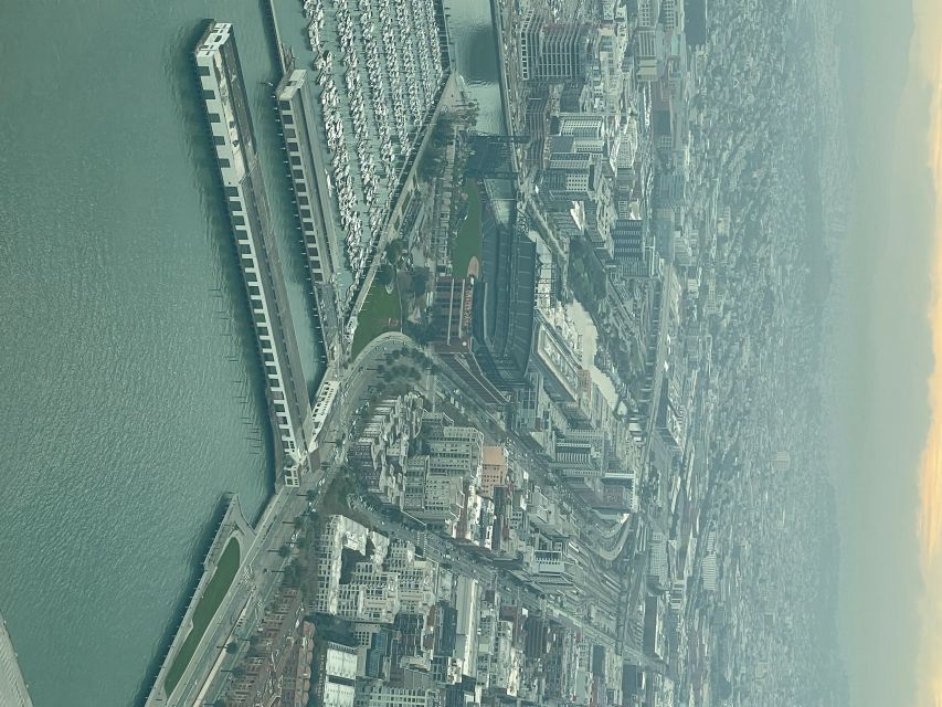 San Francisco: Airplane Private Sunset Bay Tour - Getting There at Skywest Dr: Meeting Point and No Hotel Pickup