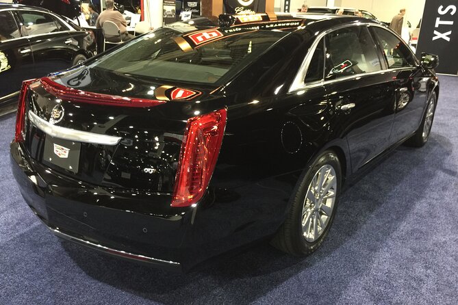 San Francisco Airport (SFO) Private Luxury Transfer - The Comfort Win: Why This Transfer Feels Worth It