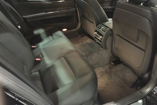 San Francisco Airport (SFO) Private Luxury Transfer - What the Ride Covers: A Simple One-Hour Transfer to Your Hotel