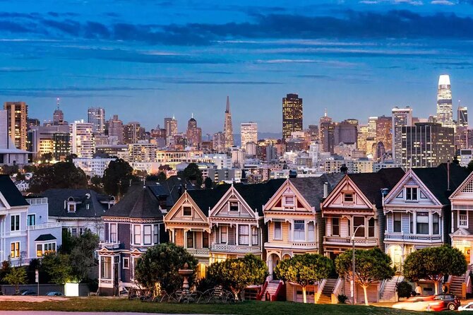 San Francisco Airport Transfer to SFO City (Special Offer) - Key things to know before you go
