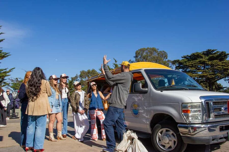 San Francisco: Alcatraz Admission + City Highlights Tour - Key Things to Know Before You Go