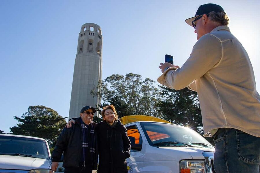 San Francisco: Alcatraz Admission + City Highlights Tour - Meeting at Dylan’s Tours: The Start of Your San Francisco Day