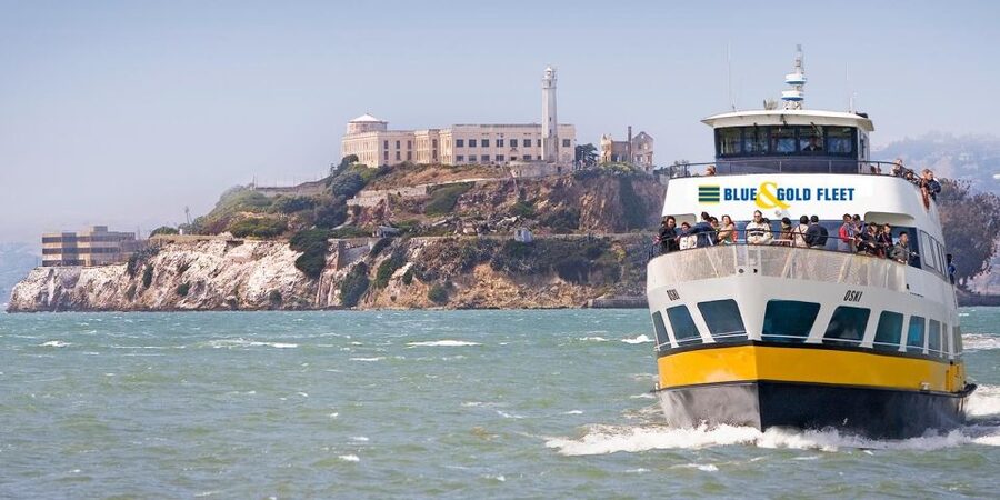 San Francisco: Alcatraz and Golden Gate Bay Cruise - Audio Guides in Multiple Languages: Helpful, Not Just a Ticket Checkbox