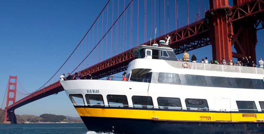 San Francisco: Alcatraz and Golden Gate Bay Cruise - The Cellblocks and Mess Hall: How the Prison Story Lands