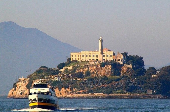 San Francisco Alcatraz App Guided Tour with Cruise and Jail House - Operational caveats: where things can go sideways