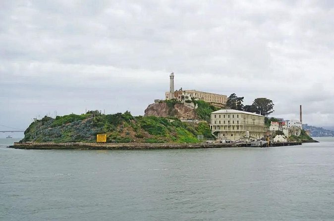 San Francisco Alcatraz App Guided Tour with Cruise and Jail House - Should you book Pintours Alcatraz with cruise and jailhouse?