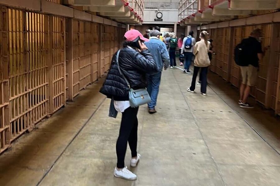 San Francisco: Alcatraz, Ferry & Audio Tour w/ Night Option - Pier 33 ferry and boarding flow: where the experience starts