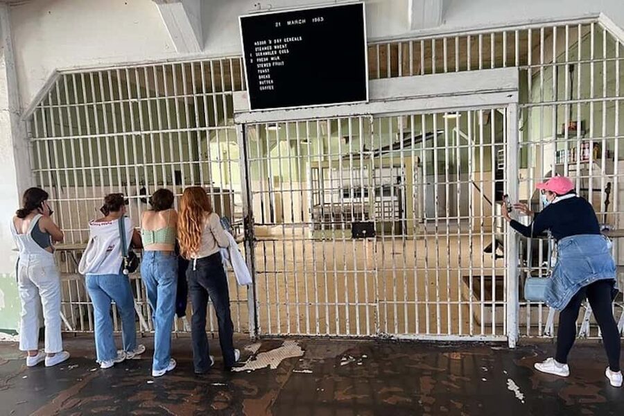 San Francisco: Alcatraz, Ferry & Audio Tour w/ Night Option - Cellhouse audio tour: what you get when there’s no live guide
