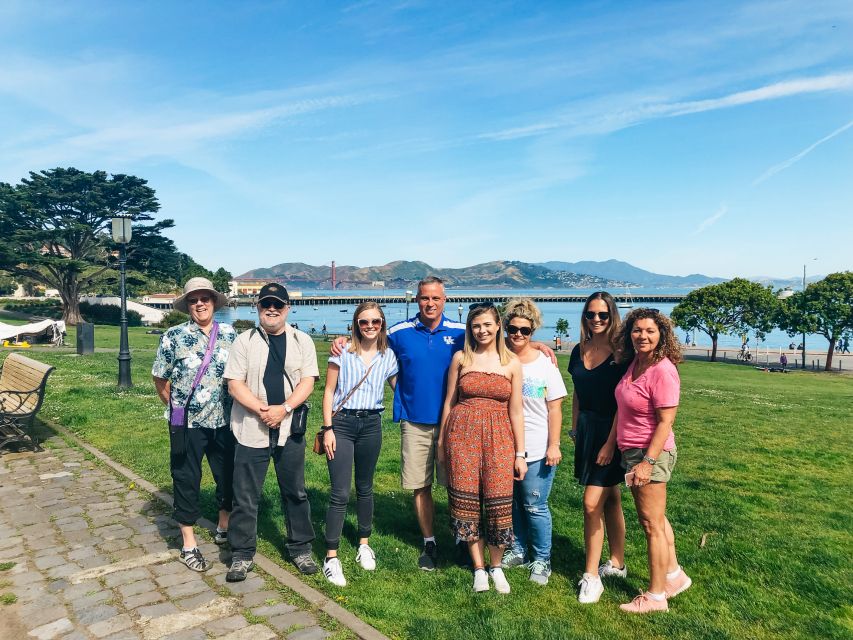 San Francisco: Alcatraz, Fisherman’s Wharf & Optional Extras - Key Highlights You Should Know Before You Go
