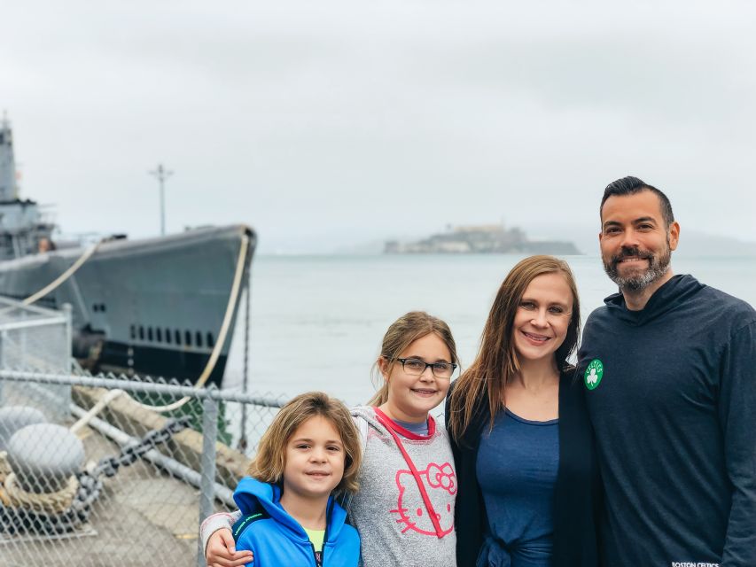 San Francisco: Alcatraz, Fisherman’s Wharf & Optional Extras - Pier 39 and the Wharf Scene: Fun, But Go With Purpose