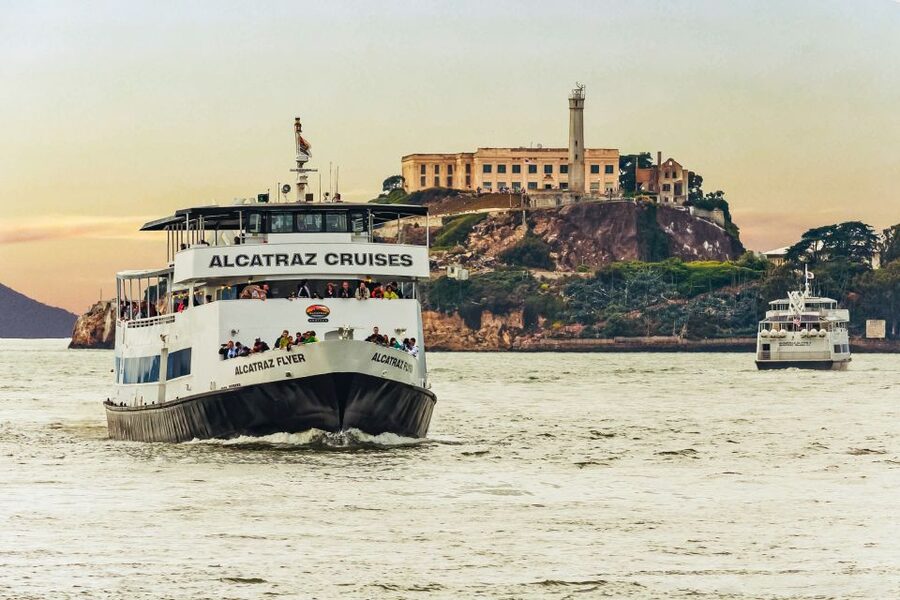 San Francisco: Alcatraz, Fisherman’s Wharf & Optional Extras - SkyStar Wheel Upgrade: 150 Feet Up Over the Bay