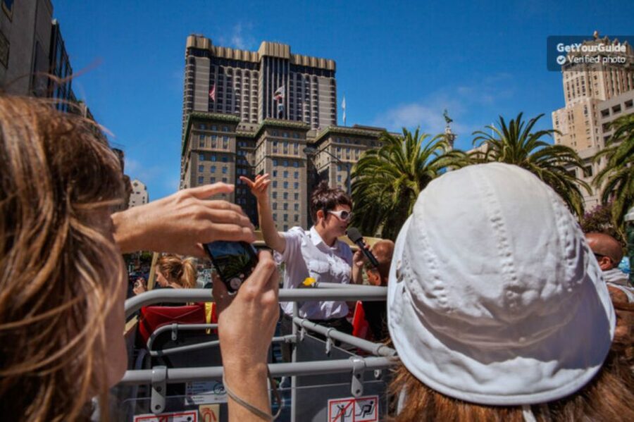 San Francisco: Alcatraz Island & 48-Hour Hop-On Hop-Off Tour - Who This Works Best For