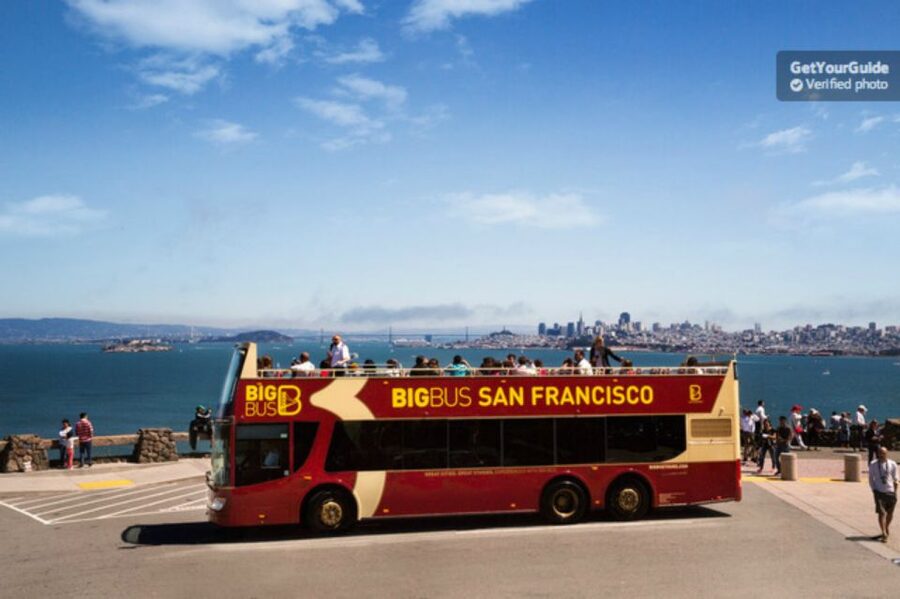 San Francisco: Alcatraz Island & 48-Hour Hop-On Hop-Off Tour - Getting Your Tickets: Exchanging Your Voucher at Fisherman’s Wharf
