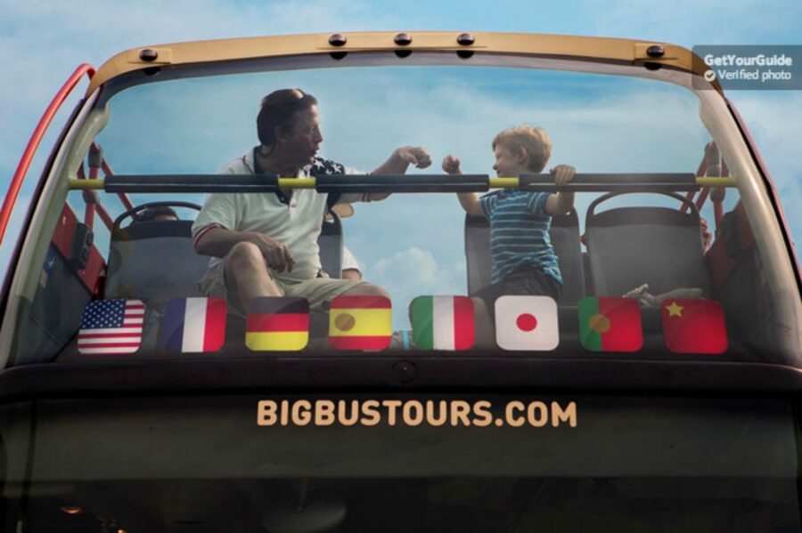 San Francisco: Alcatraz Island & 48-Hour Hop-On Hop-Off Tour - The 48-Hour Big Bus Pass: Freedom on a Double-Decker Route