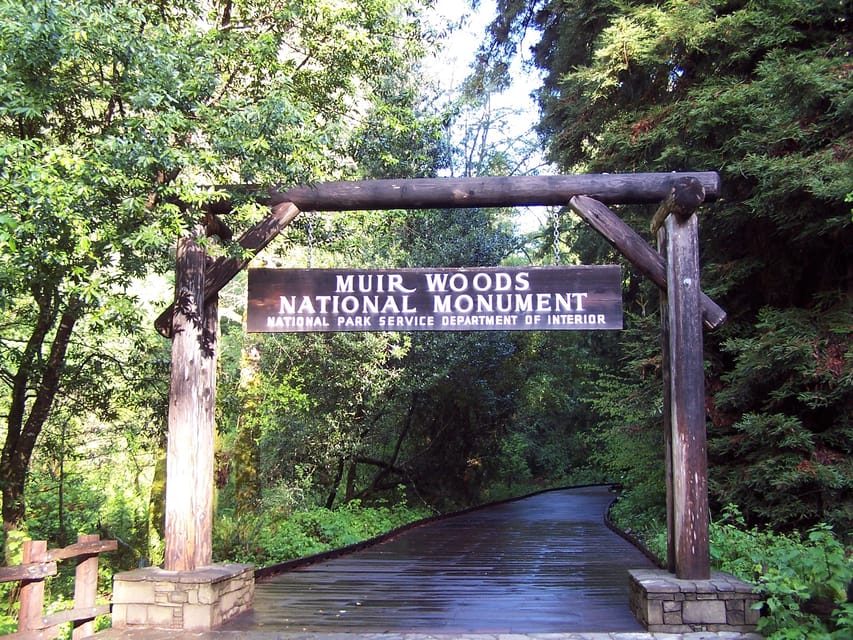 San Francisco: Alcatraz Island & Guided Muir Woods Tour - Who this tour suits best (and who should think twice)