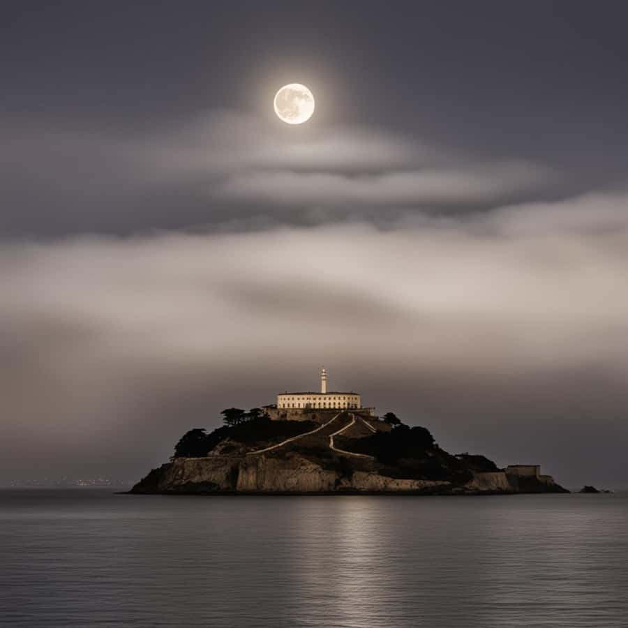 San Francisco: Alcatraz Jailhouse Night Tour - Key things to know before you go