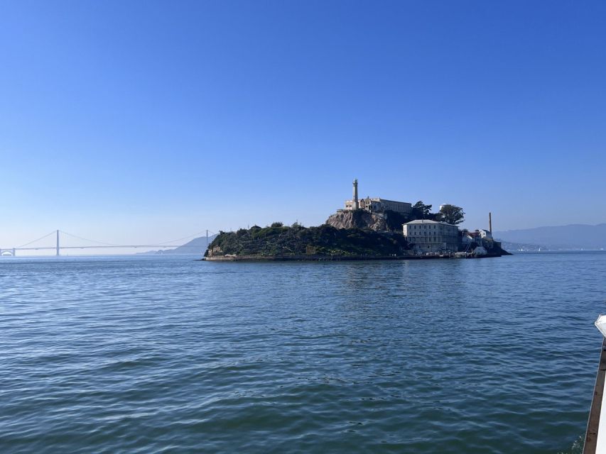 San Francisco: Alcatraz, Muir Woods and Sausalito Day Tour - Cost and value: what $179 buys you (and what it doesn’t)