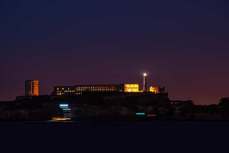 San Francisco: Alcatraz Night Tour with SF Bay Cruise - Why Alcatraz at Night Feels Like a Different Place