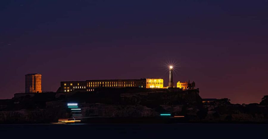 San Francisco: Alcatraz Night Tour with SF Bay Cruise - Getting to Pier 33 and Boarding Without Stress