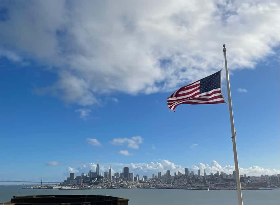 San Francisco: Alcatraz Ticket, Ferry, & Self-Guided App - How long is it really? 3 hours, plus the freedom to stay
