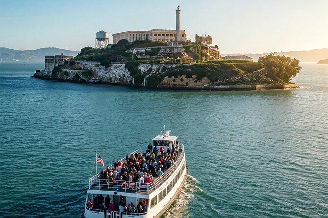 San Francisco: Alcatraz Tour And All Day E-Bike Rental - Riding setup and support: the small details that prevent big headaches