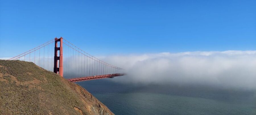San Francisco: Alcatraz Tour with Muir Woods and Sausalito - Sausalito: An Hour with Water Views and Houseboats