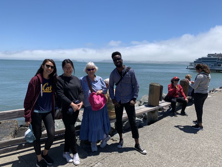 San Francisco: Alcatraz Tour with Muir Woods and Sausalito - On Alcatraz: The Cellhouse Audio Tour Works