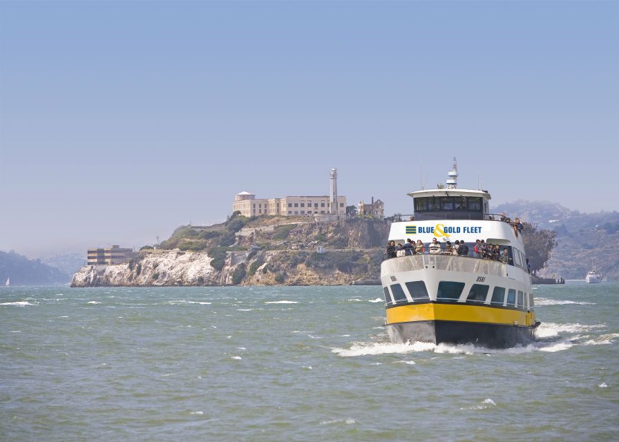 San Francisco: Alcatraz with San Francisco Bay Cruise - Who This Is Best For (and Who Should Rethink It)