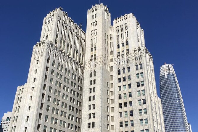 San Francisco Architecture Walking Tour - Why This Tour Starts at SFMOMA (and not just anywhere)