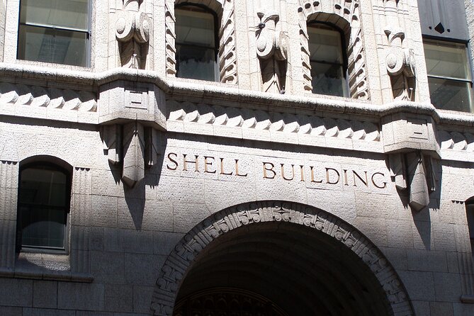 San Francisco Architecture Walking Tour - The best-angle viewpoint lesson (why your photos will improve)