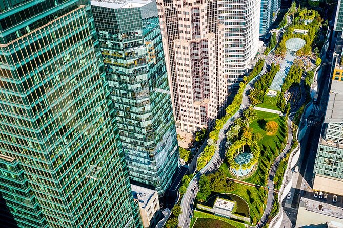 San Francisco Architecture Walking Tour - A 2.5-hour walk you can actually keep up with