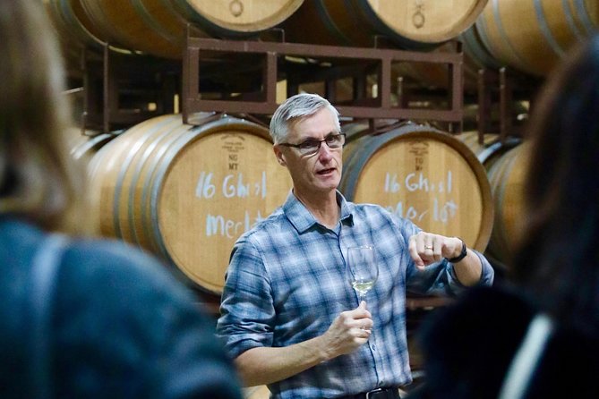 San Francisco: Armstrong Redwoods and Wine Tour with Tastings - Who should book this tour, and who might skip it