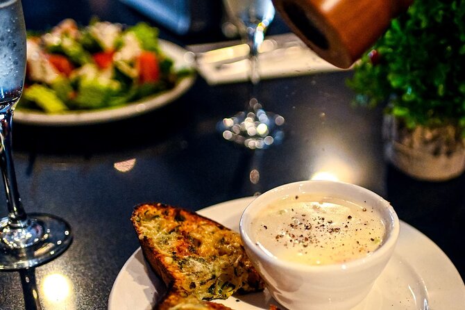 San Francisco Authentic Food Tour with 5 Locals Favorites Dishes - Starting at 3900 20th St: Mission Culture Center to Dolores Park
