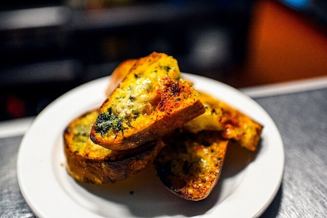 San Francisco Authentic Food Tour with 5 Locals Favorites Dishes - Italian North Beach Energy and Coffee Tasting Mix-In