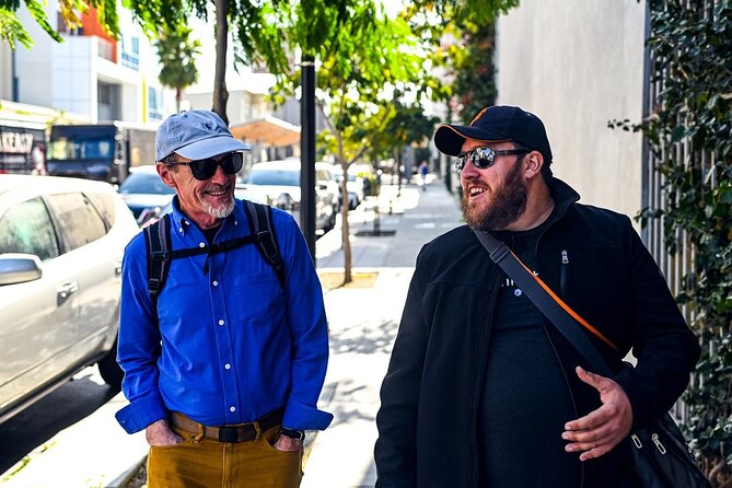 San Francisco Authentic Food Tour with 5 Locals Favorites Dishes - Clam Chowder and Stuffed Dumplings: Two Stop Backs to Back