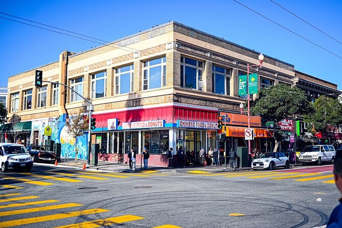 San Francisco Authentic Food Tour with 5 Locals Favorites Dishes - The Secret Dish Factor: Why Mystery Food Works on a Walking Tour