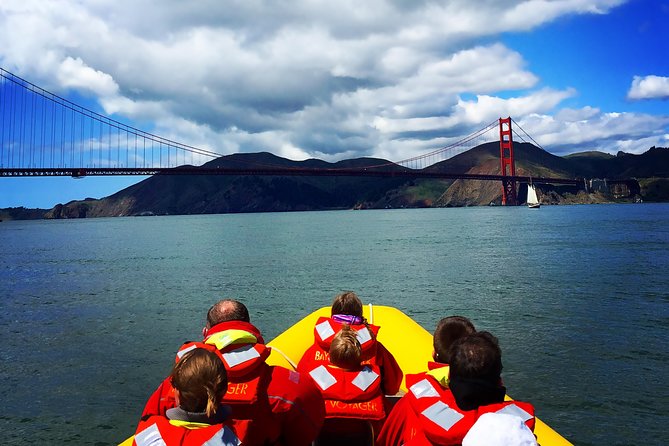 San Francisco Bay Adventure Sightseeing Cruise - Price and value: what $109 gets you for 1.5 hours