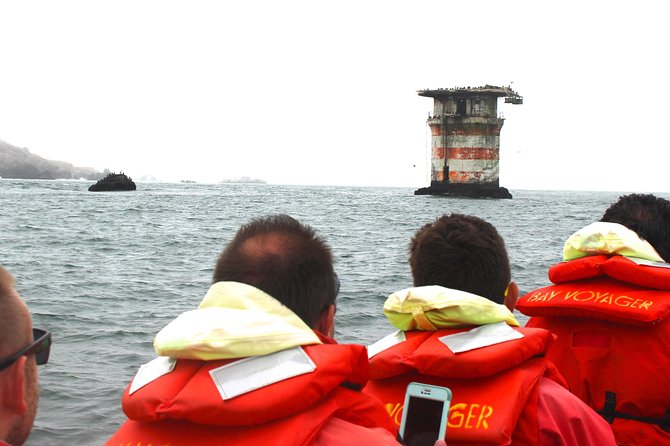 San Francisco Bay Adventure Sightseeing Cruise - Quick practical tips so you get the best experience