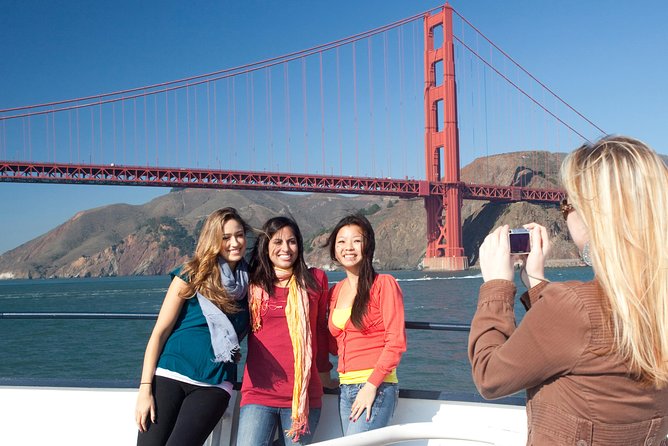 San Francisco Bay Cruise - Key things to know