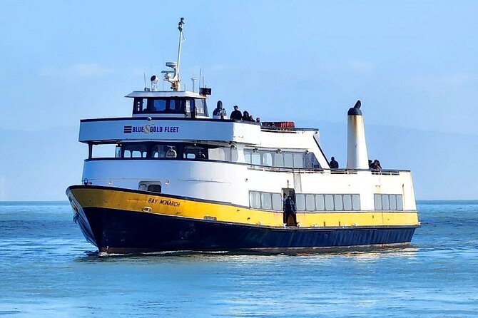 San Francisco Bay Cruise and City Combo Tour - Key Highlights You’ll Feel on This Day
