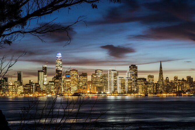 San Francisco Bay Cruise & Double Decker Night Tour - Key things that make this tour worth your time