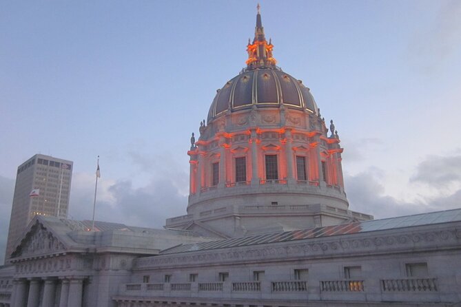 San Francisco Bay Cruise & Double Decker Night Tour - Weather and comfort tips for SF night views