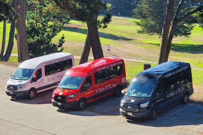 San Francisco Bay Cruise, Muir Woods and Sausalito Combo Tour - Muir Woods National Monument: 1 Hour 20 Minutes Among Coastal Redwoods