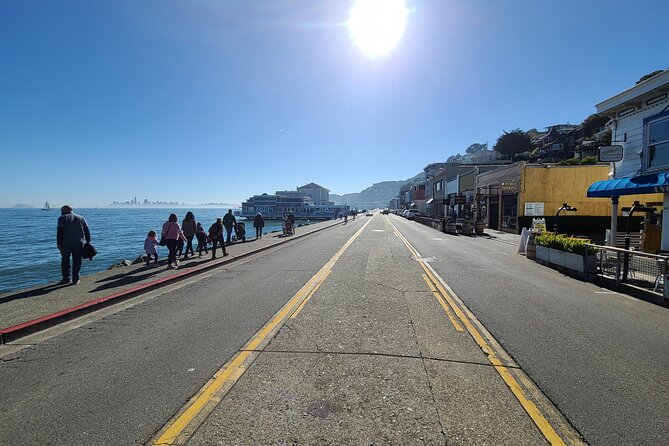 San Francisco Bay Cruise, Muir Woods and Sausalito Combo Tour - Price and Value: What $134 Buys You (and What It Doesn’t)