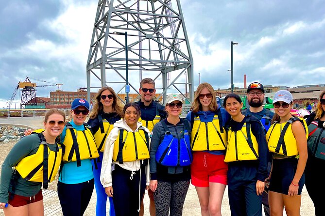 San Francisco Bay Kayak Or Paddle Board Tour - Key Things I’d Mark on Your Mental Map