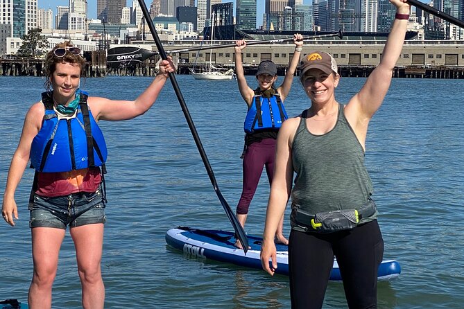 San Francisco Bay Kayak Or Paddle Board Tour - Where You Meet at 701 Illinois St (and Why It’s Convenient)